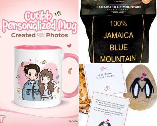 Cozy Love Essentials for Couples cover photo collage