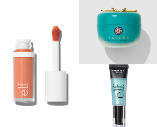 My Top Beauty Recs cover photo collage