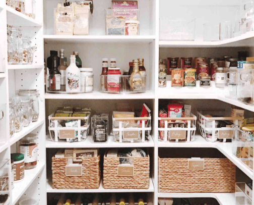 My Must Haves For Home Kitchen Organization and Gadgets cover photo collage