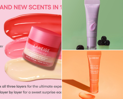 My favorite beauty recs cover photo collage