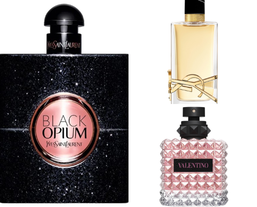 Perfumes That Get Me Compliments cover photo collage