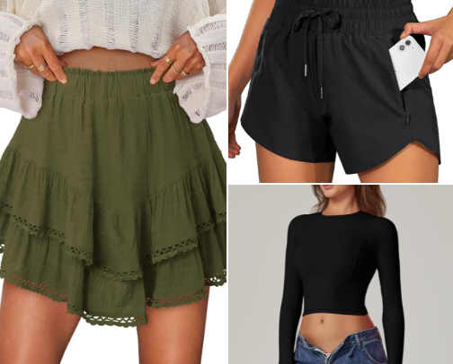 Amazon Fashion Finds You’ll Actually Wear👗👖🧢 cover photo collage