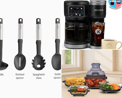 Kitchen Ideas cover photo collage