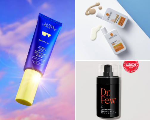 Best sunscreen out there cover photo collage