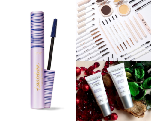 My favorite beauty recs cover photo collage