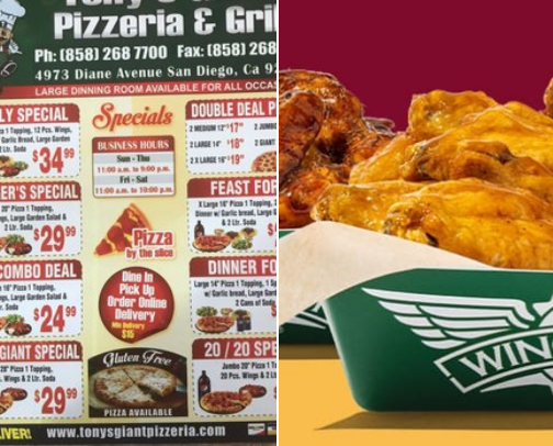 My top Bakersfield recs cover photo collage