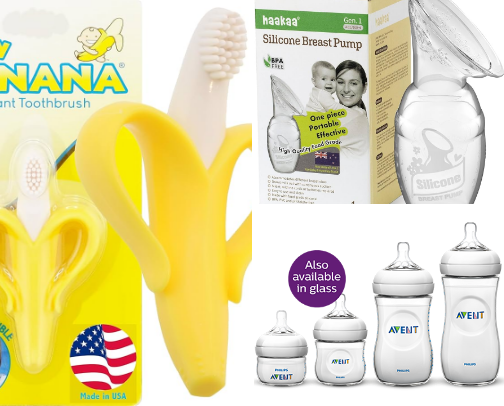 Baby Registry Must-Haves: Essentials for Your Little One’s Arrival cover photo collage