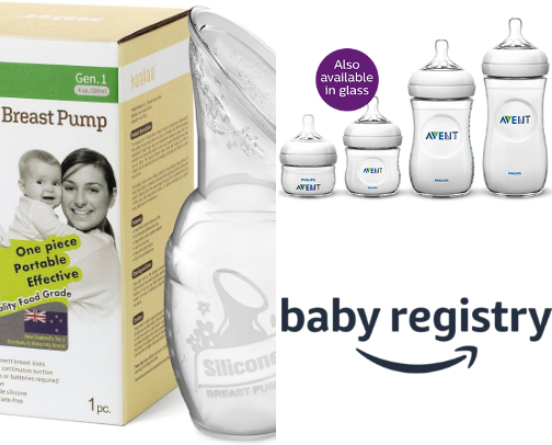 Baby Registry Must-Haves: Essentials for Your Little One’s Arrival cover photo collage