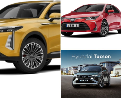 MASINI AUTO cover photo collage