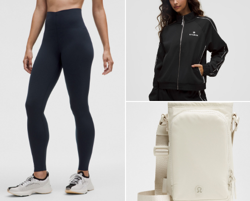 Get Fit in Style! cover photo collage