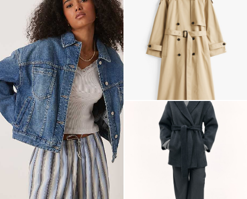 Outerwear Uniform 🧥🧣✨ cover photo collage