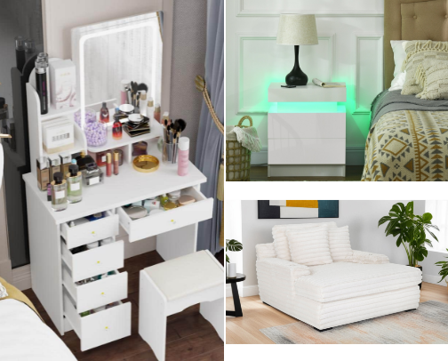 My dream decor cover photo collage