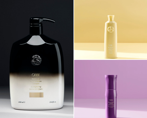 Oribe Haircare Must-Haves: Salon-Worthy Scalp Care Worth Buying cover photo collage