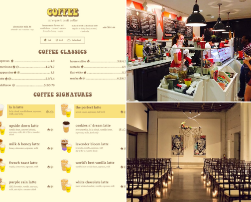 Arizona local hot spots cover photo collage