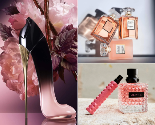 Perfume Every Woman Needs to Have🌟 cover photo collage