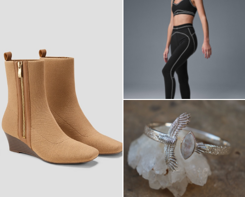 Style Essentials cover photo collage