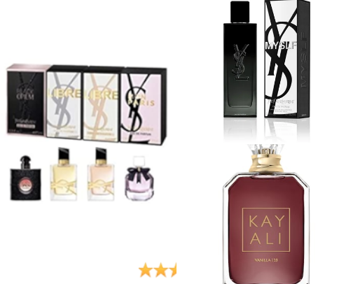 Not just a perfume, it's your summer scent cover photo collage