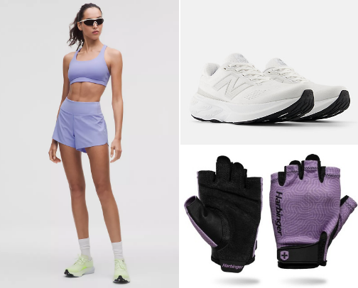 Gym Girlies’ Must-Haves: CrossFit Edition 💪✨ cover photo collage