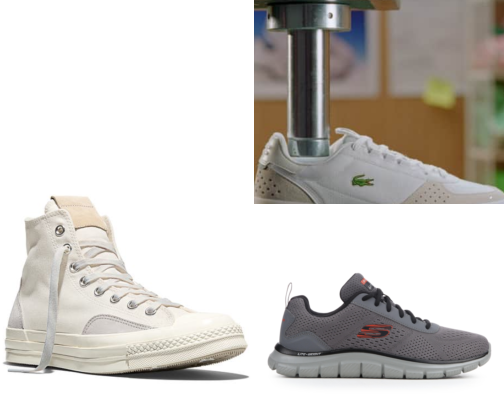 Must have men's sneakers for running, casual and outdoors cover photo collage