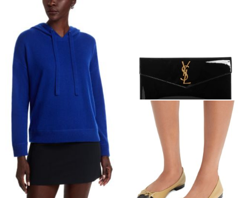 Curated favorites from Bloomingdale’s cover photo collage