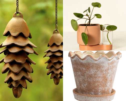 Garden Club cover photo collage