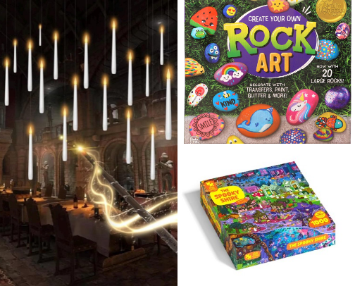 Gifts my children have loved over the years cover photo collage