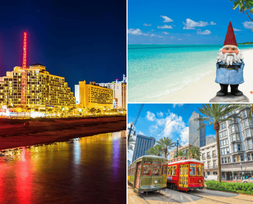 Travel Resources 🚖🛫🚄 cover photo collage