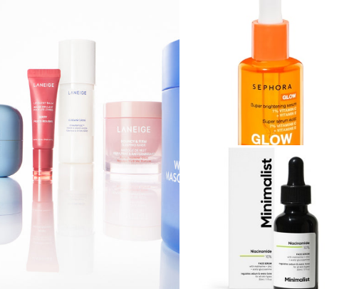 The Glow Girl Vault: Beauty Secrets They Don’t
Want You to Find cover photo collage