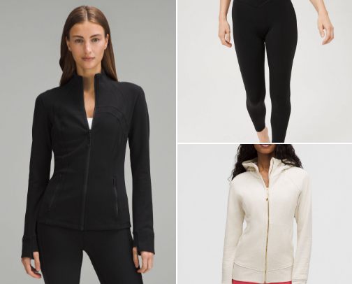 Fav workout/casual clothing brands, and my top favorite shoes!👟 👗👚👙 cover photo collage