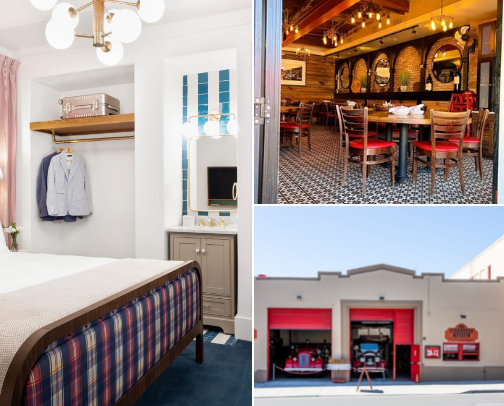 Sunday in San Diego cover photo collage