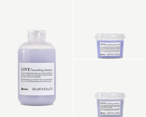 Hair Care I Can’t Live Without cover photo collage