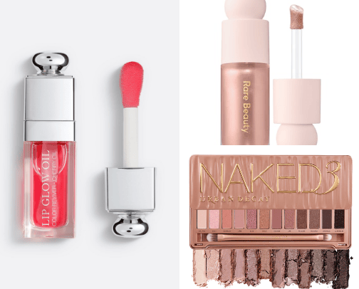 My favorite make up products💄 cover photo collage