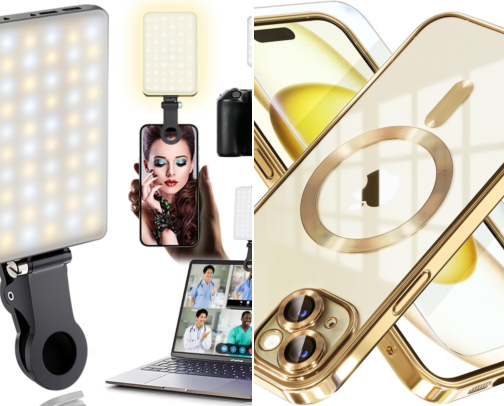 Amazon Essentials cover photo collage