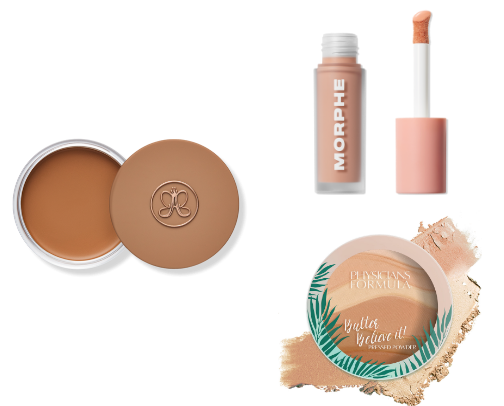 Best makeup recommendations | must have beauty products 💁‍♀️💋 cover photo collage