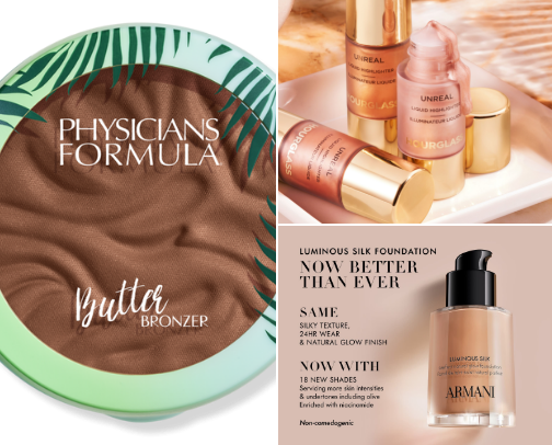 Best makeup recommendations | must have beauty products 💁‍♀️💋 cover photo collage