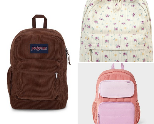 Backpacks for School Aged Kids cover photo collage