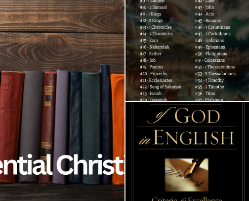 Strengthening my faith cover photo collage