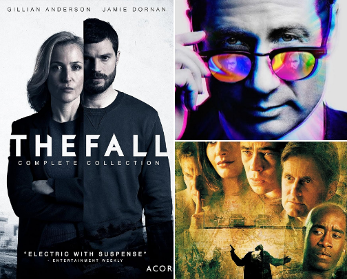 Movies &/ shows ❤️ cover photo collage