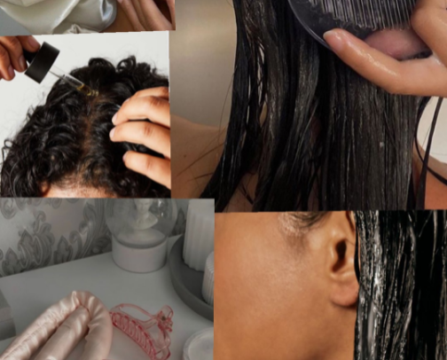 💇‍♀️ Haircare Favorites cover photo collage