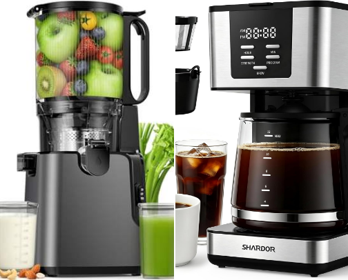 Kitchen Essentials cover photo collage