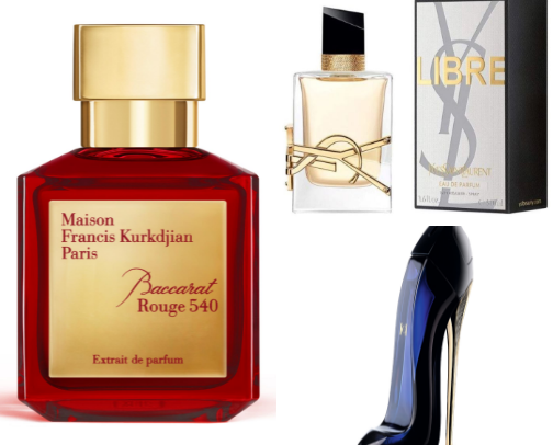 Perfumes That Get The Most Compliments cover photo collage