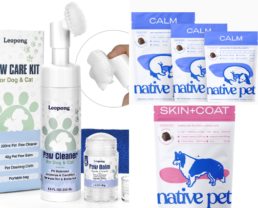 Pooch Appeal cover photo collage
