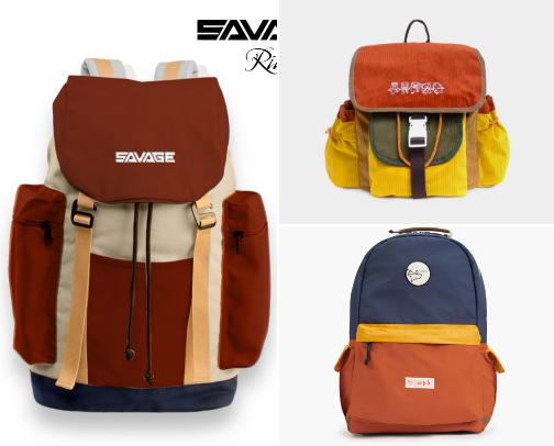 Backpack Ringan dan Tahan Lama untuk Semua Usia cover photo collage