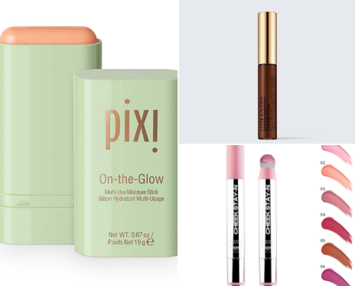 My Makeup Routine cover photo collage