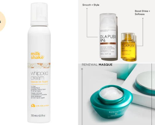 “Say Goodbye to Oily, Breakage-Prone Hair – My Must-Have Fixes!” cover photo collage