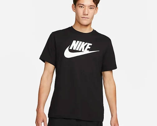 Nike shirt cover photo collage