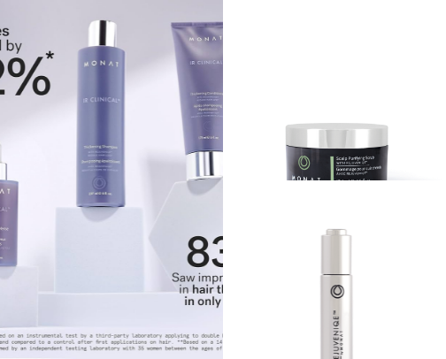 ✨ Raven’s Healthy Hair Must-Haves cover photo collage