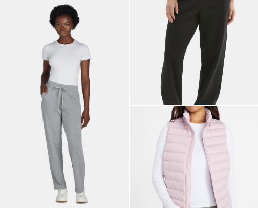 Walmart clothing must haves cover photo collage