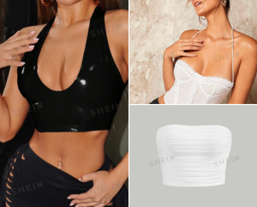 Shein cover photo collage
