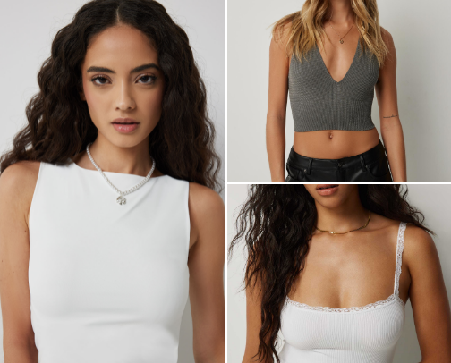 Ardene cover photo collage